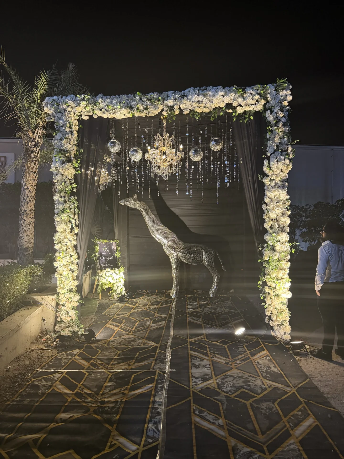 BTH Events contact page visual
