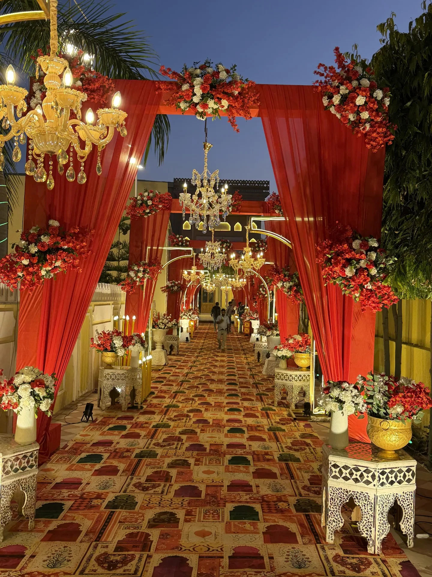Destination wedding planning in Jaipur