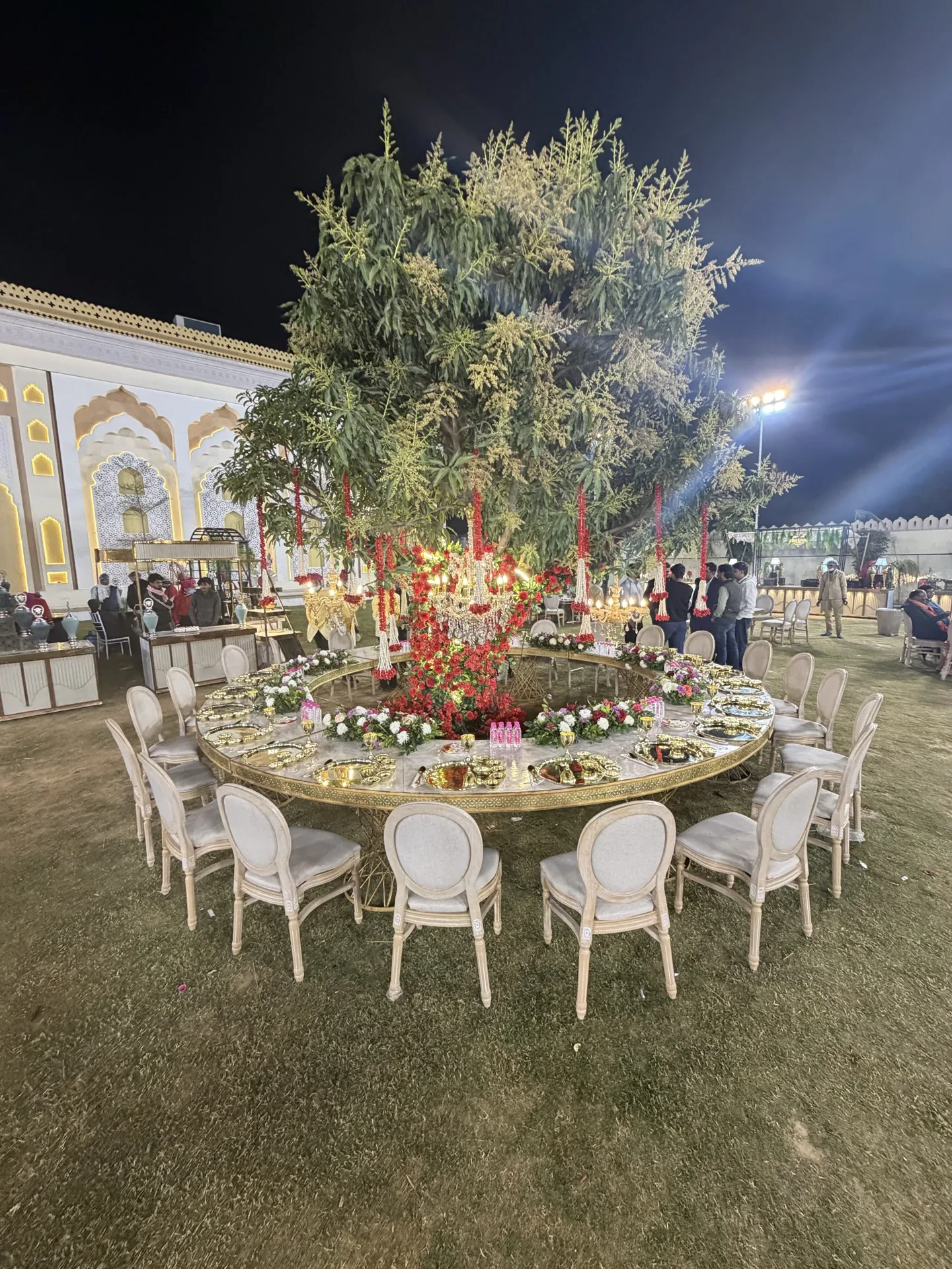 Destination wedding planning execution by BTH Events in Jaipur