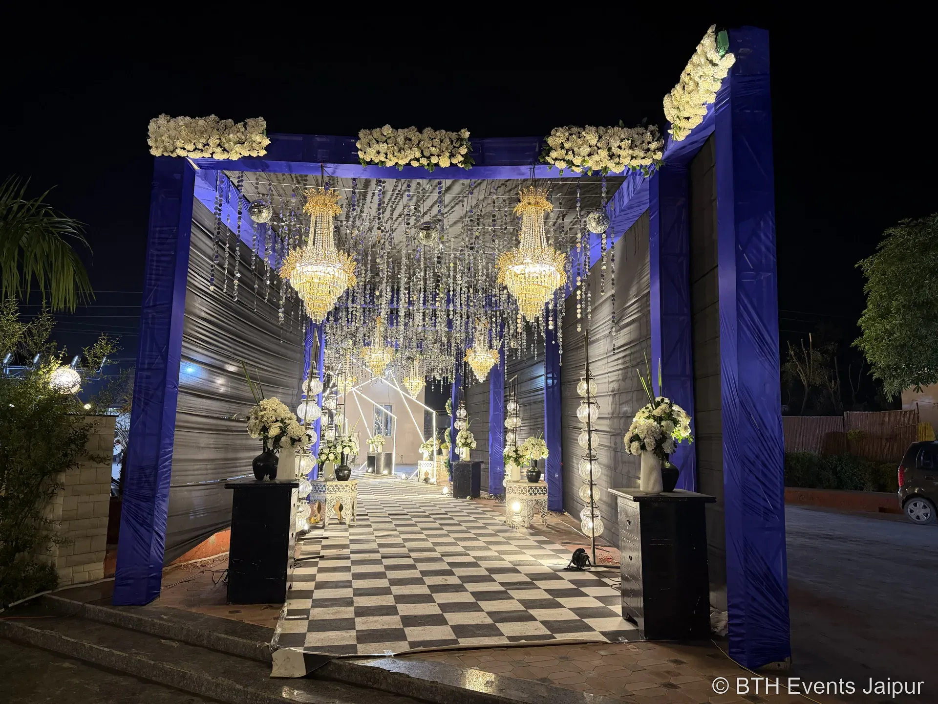 BTH Events gallery in Jaipur