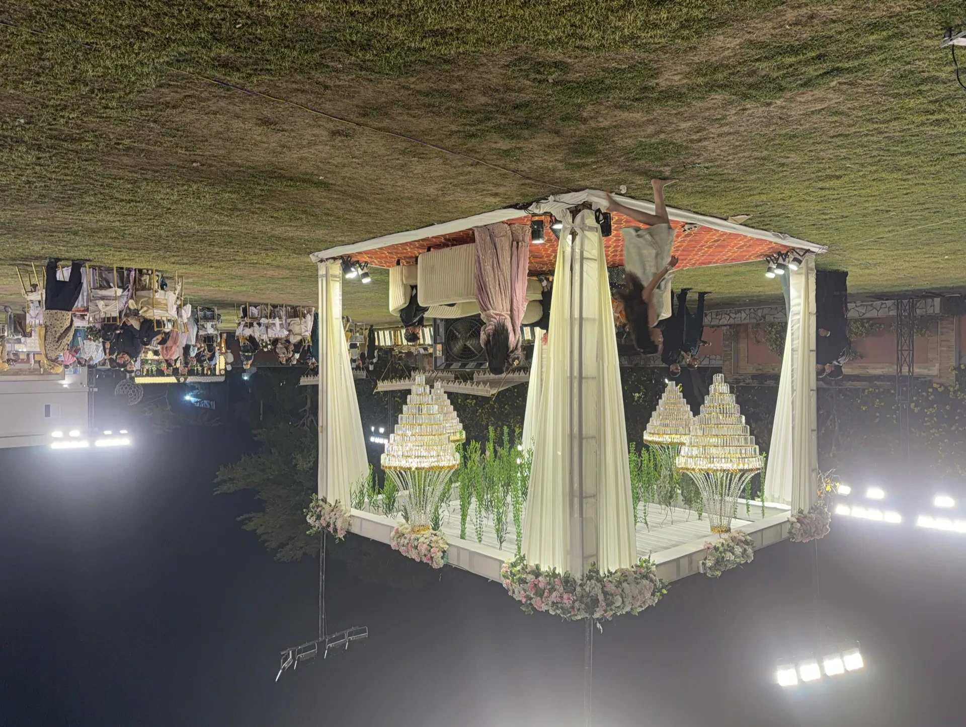 BTH Events wedding setup in Jaipur